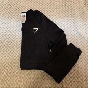Gymshark Vital Seamless Crop Top